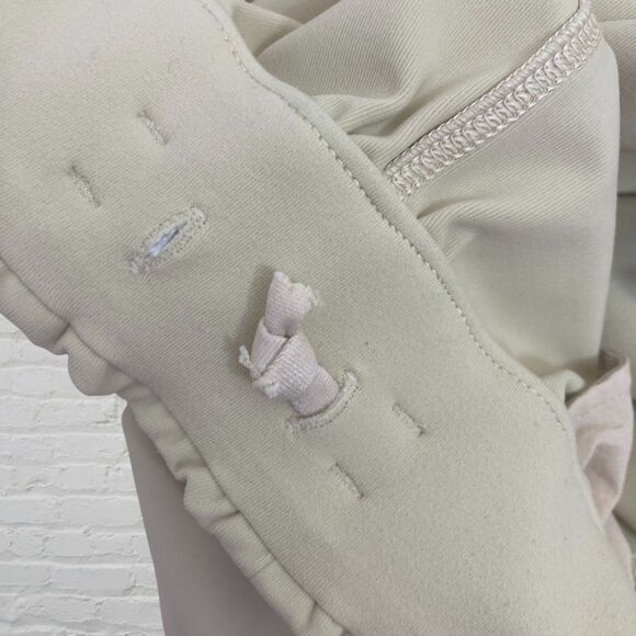 Lululemon Keep Moving Jogger Trench Tan Size 10 Luxtreme Stretch Pockets Active - Picture 11 of 16